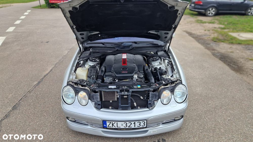 Mercedes-Benz CL 500 - 24