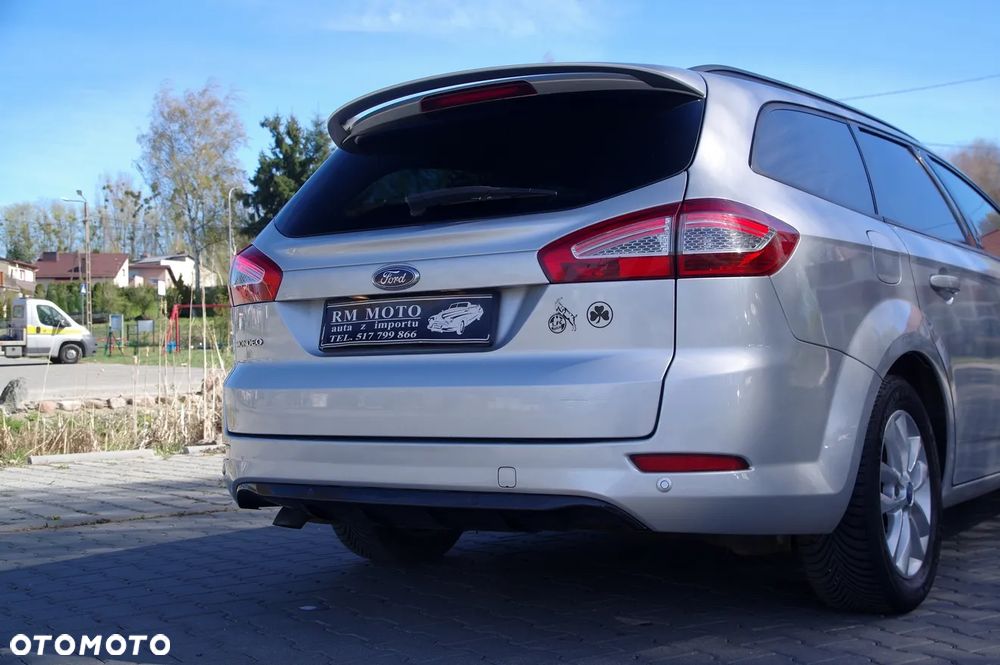 Ford Mondeo 2.0 TDCi Champions Edition - 14