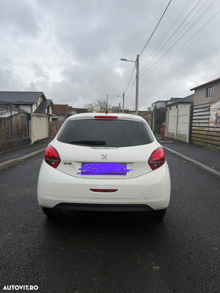 Peugeot 208 1.5 BlueHDi STT Active - 4