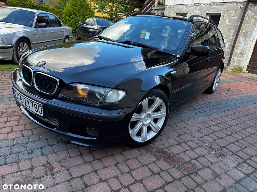 BMW Seria 3 - 4