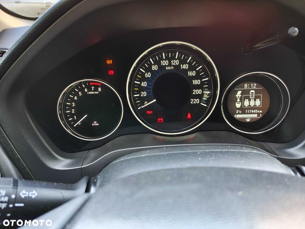 Honda HR-V - 6