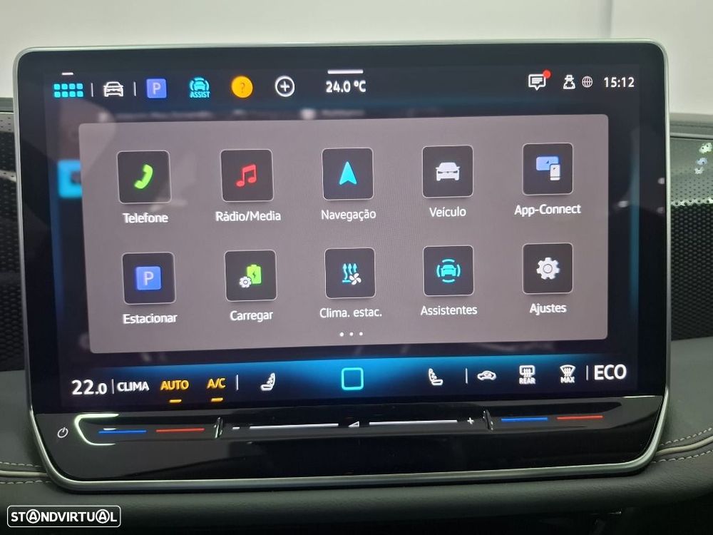 VW Passat Variant 1.5 TSI eHybrid DSG - 22