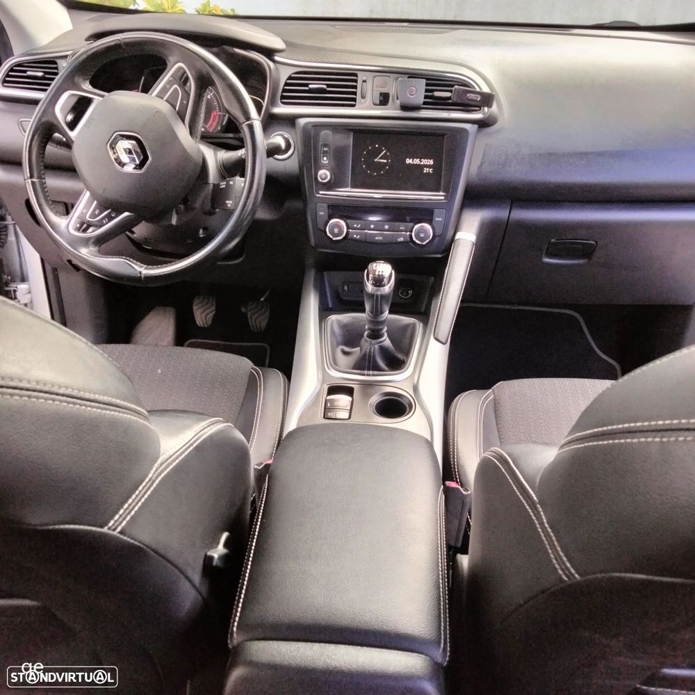 Renault Kadjar 1.5 dCi Exclusive - 2