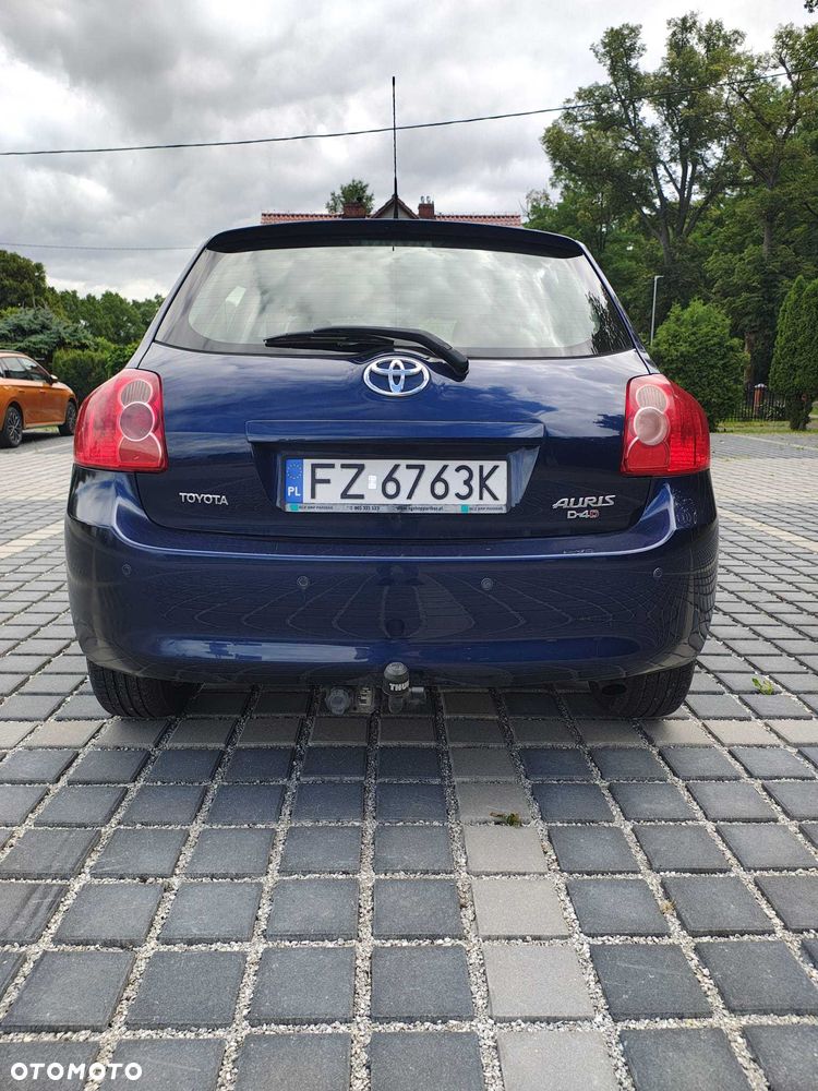Toyota Auris - 7