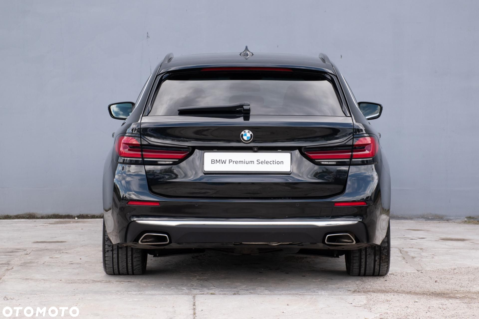 BMW Seria 5 - 7