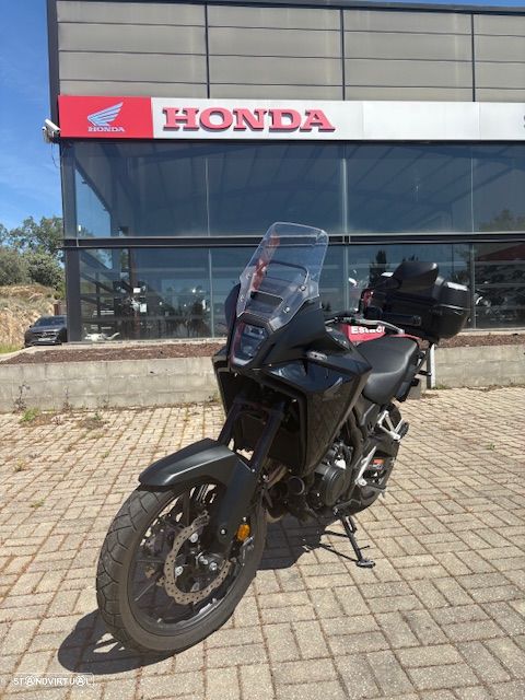 Honda NX 500 2025 - 3