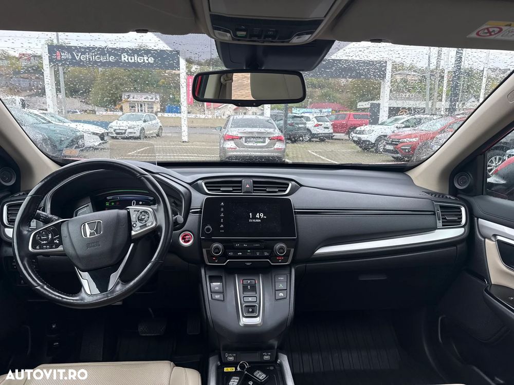 Honda CR-V 2.0 i-MMD 4WD E-CVT Lifestyle - 11