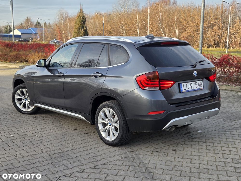 BMW X1 xDrive18d - 5