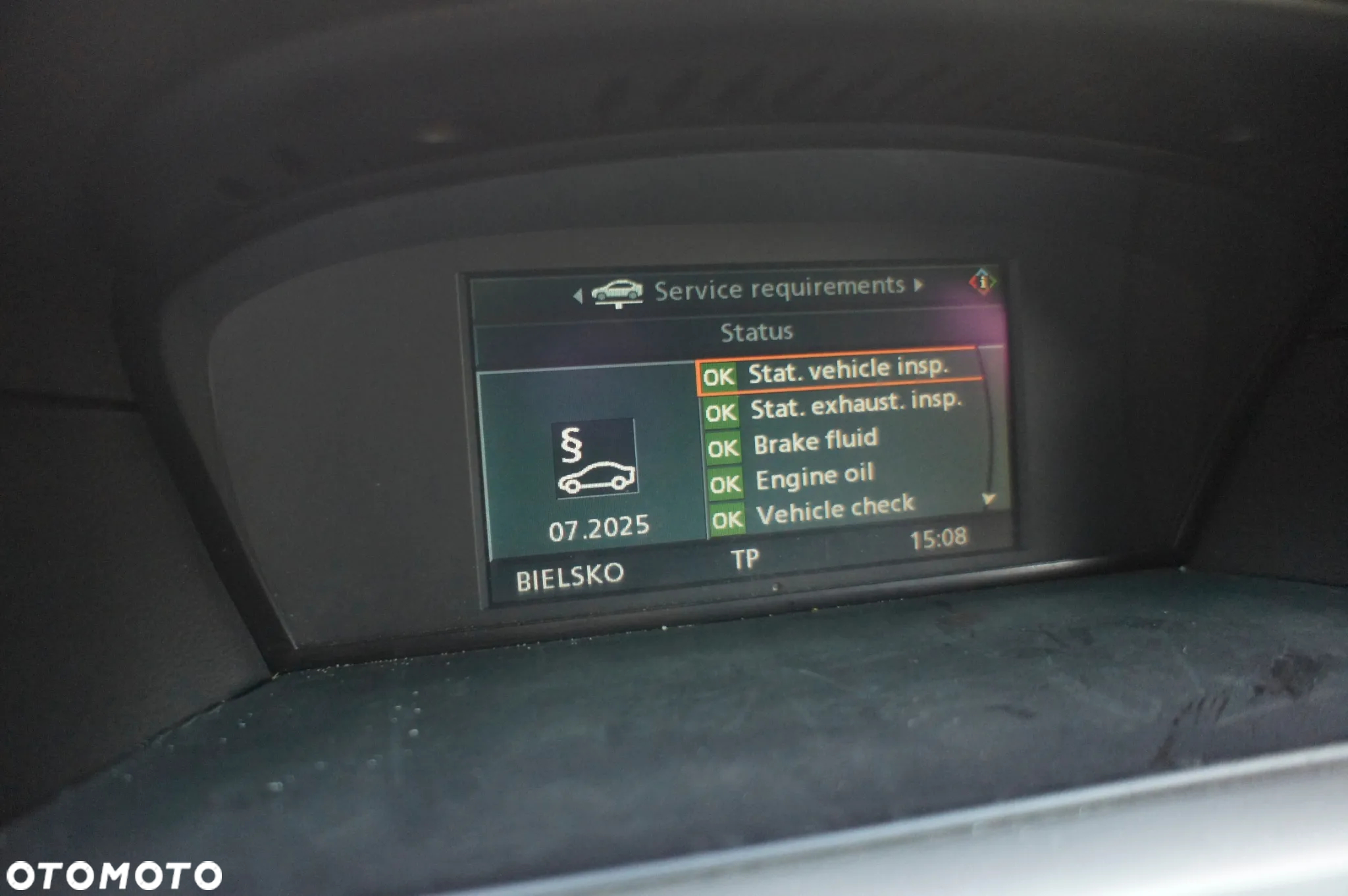 BMW Seria 5 530d - 32
