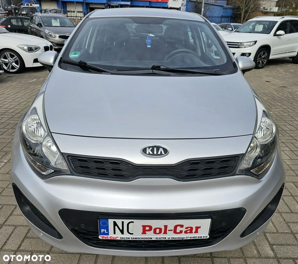 Kia Rio 1.4 ISG Dream Team Edition - 4