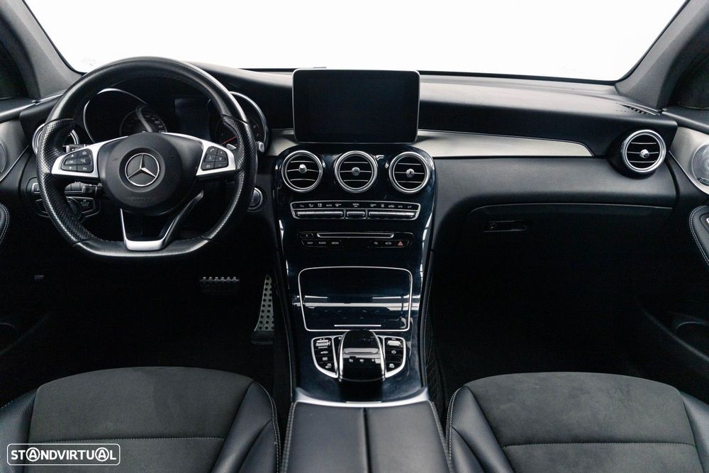 Mercedes-Benz GLC 350 e AMG Line 4-Matic - 14
