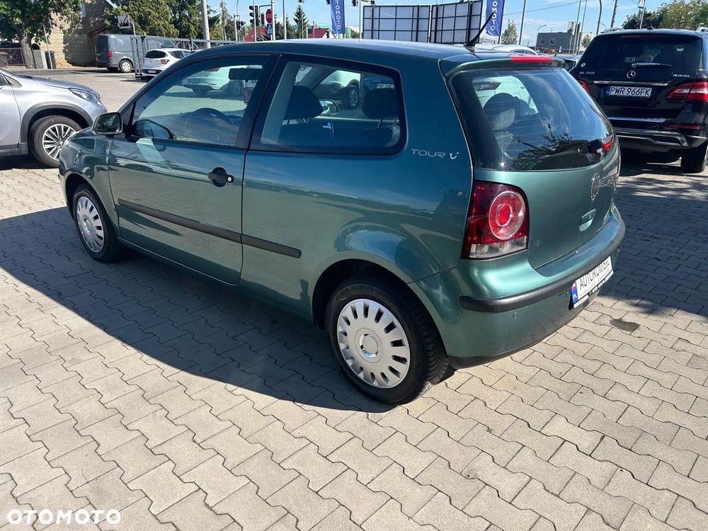 Volkswagen Polo 1.2 Goal - 8
