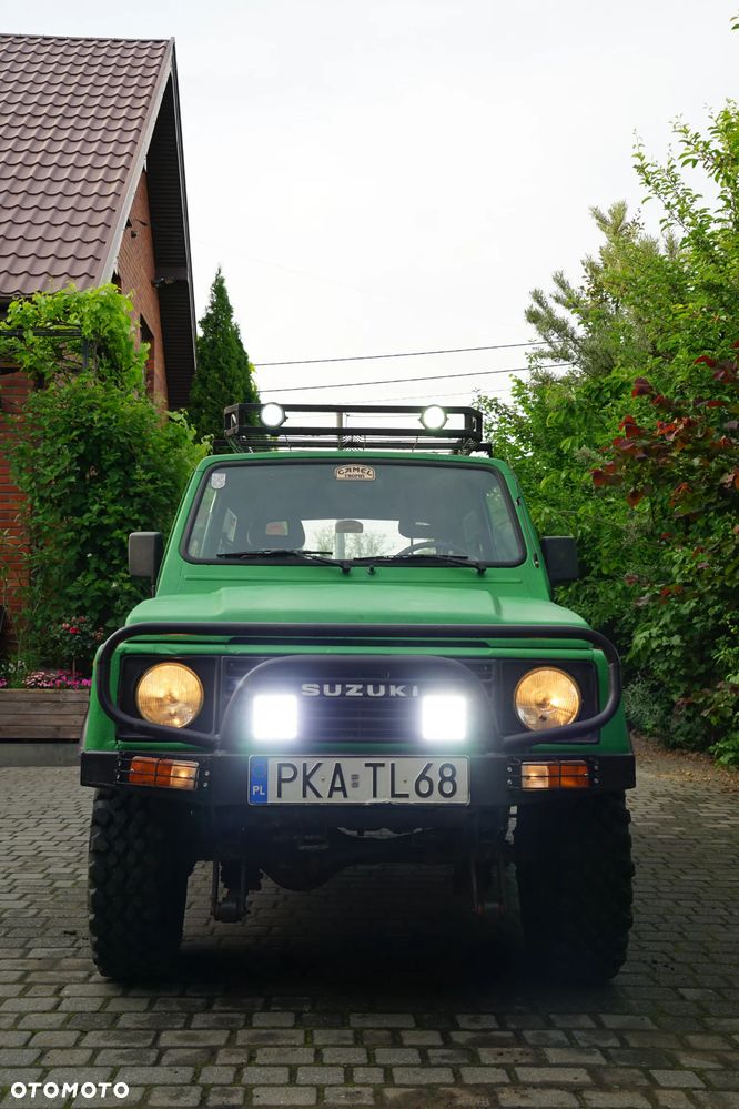 Suzuki Samurai - 1