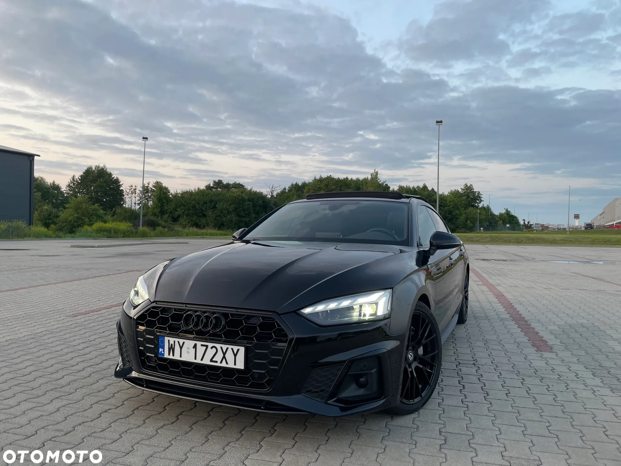 Audi A5 Sportback 2.0 TFSI quattro S tronic sport - 9