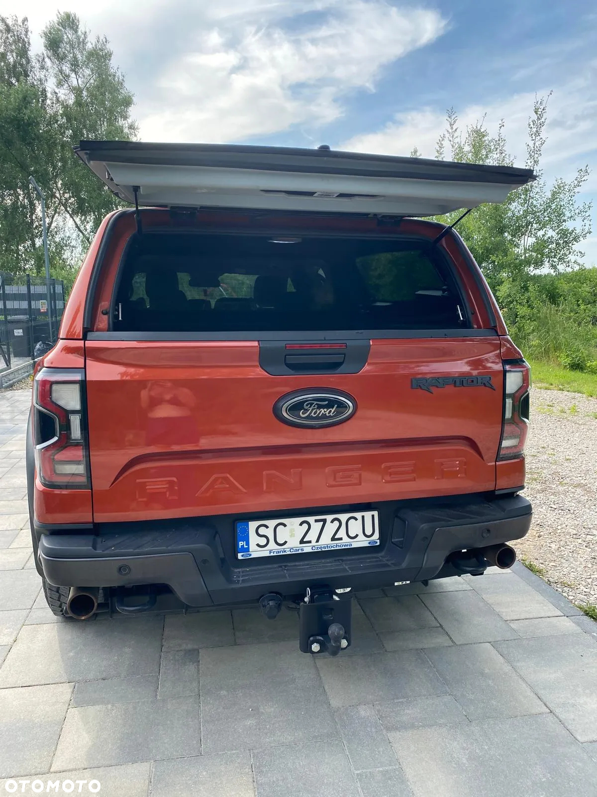 Ford Ranger 3.0 EcoBoost Twin-Turbo 4x4 DC Raptor - 6