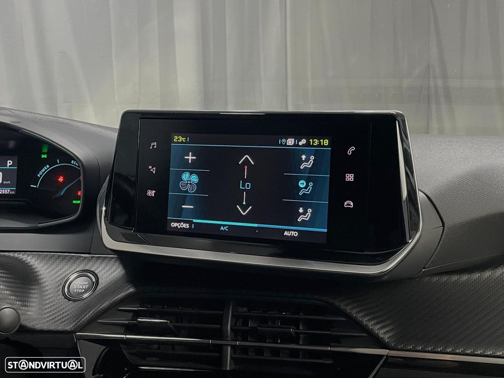 Peugeot e-208 50 kWh Allure - 21