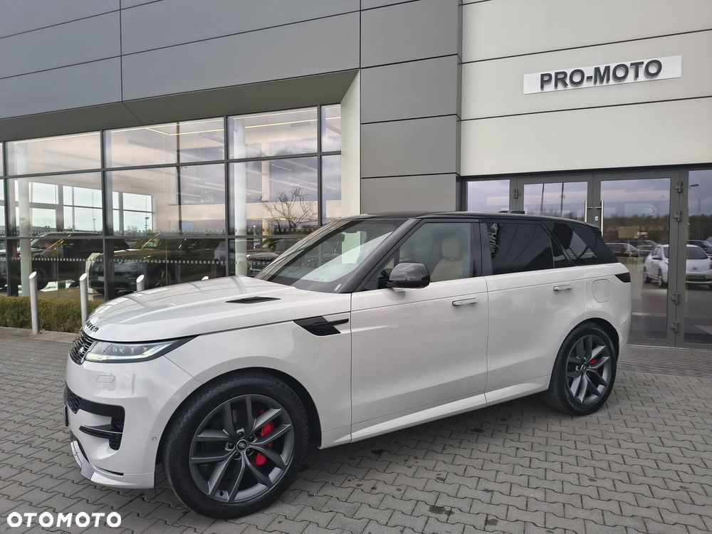 Land Rover Range Rover Sport - 1
