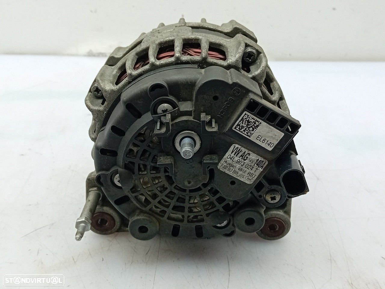 Alternador AUDI Q2 (GA) - 3