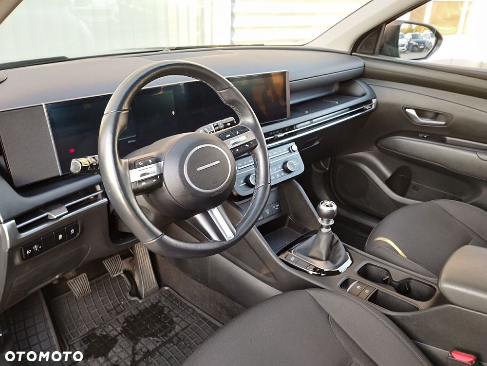 Hyundai Tucson 1.6 T-GDi Modern 2WD - 4