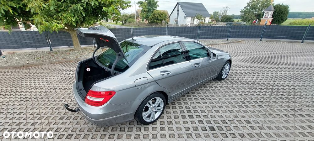 Mercedes-Benz Klasa C - 41