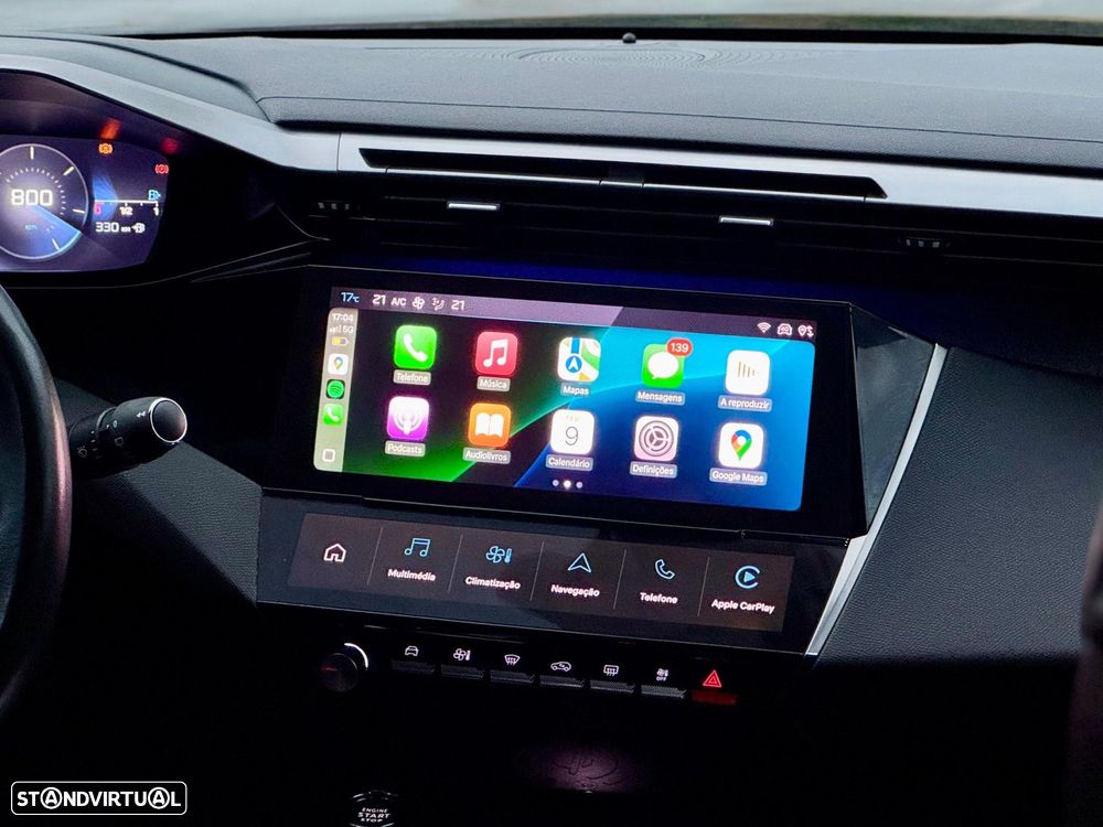 Peugeot 308 SW 1.5 BlueHDi Allure EAT8 - 33