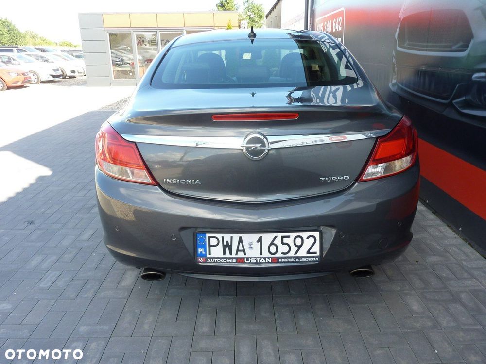Opel Insignia - 5