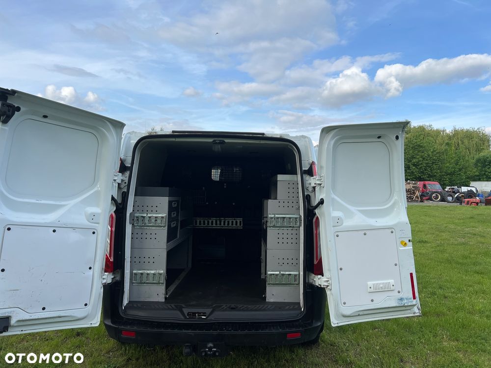 Ford Transit Custom Kombi 300 L2H1 Trend - 10