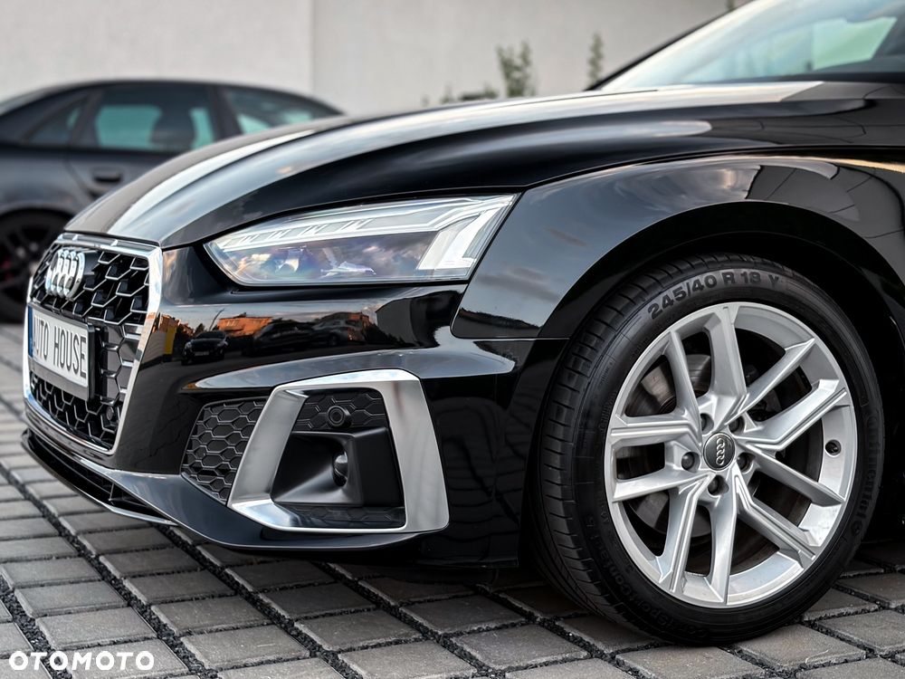 Audi A5 Sportback 40 TFSI S tronic S line - 5