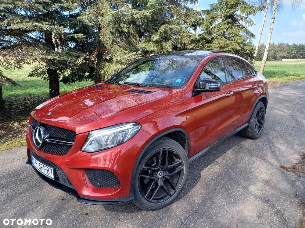Mercedes-Benz GLE - 30