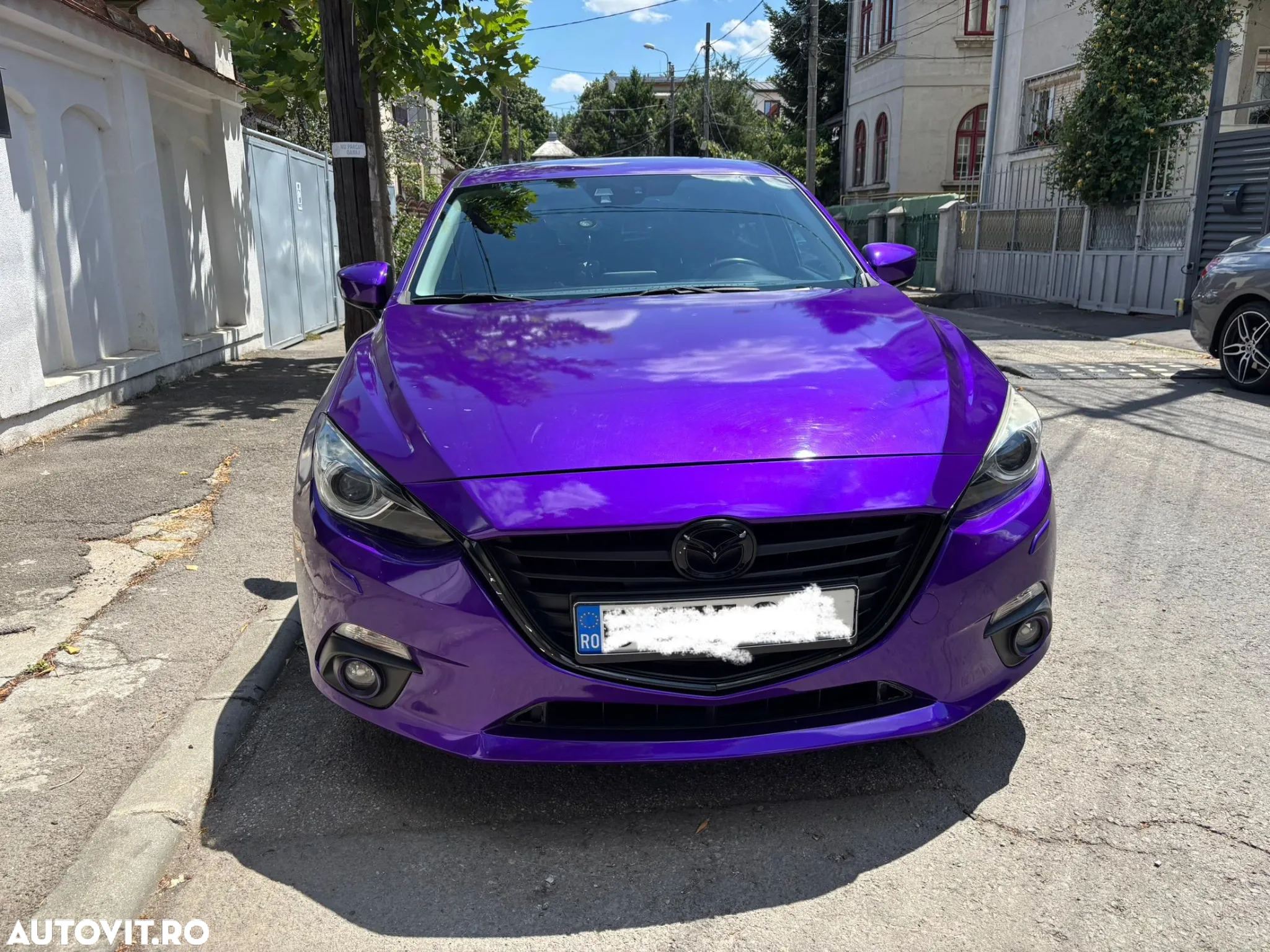 Mazda 3 - 6