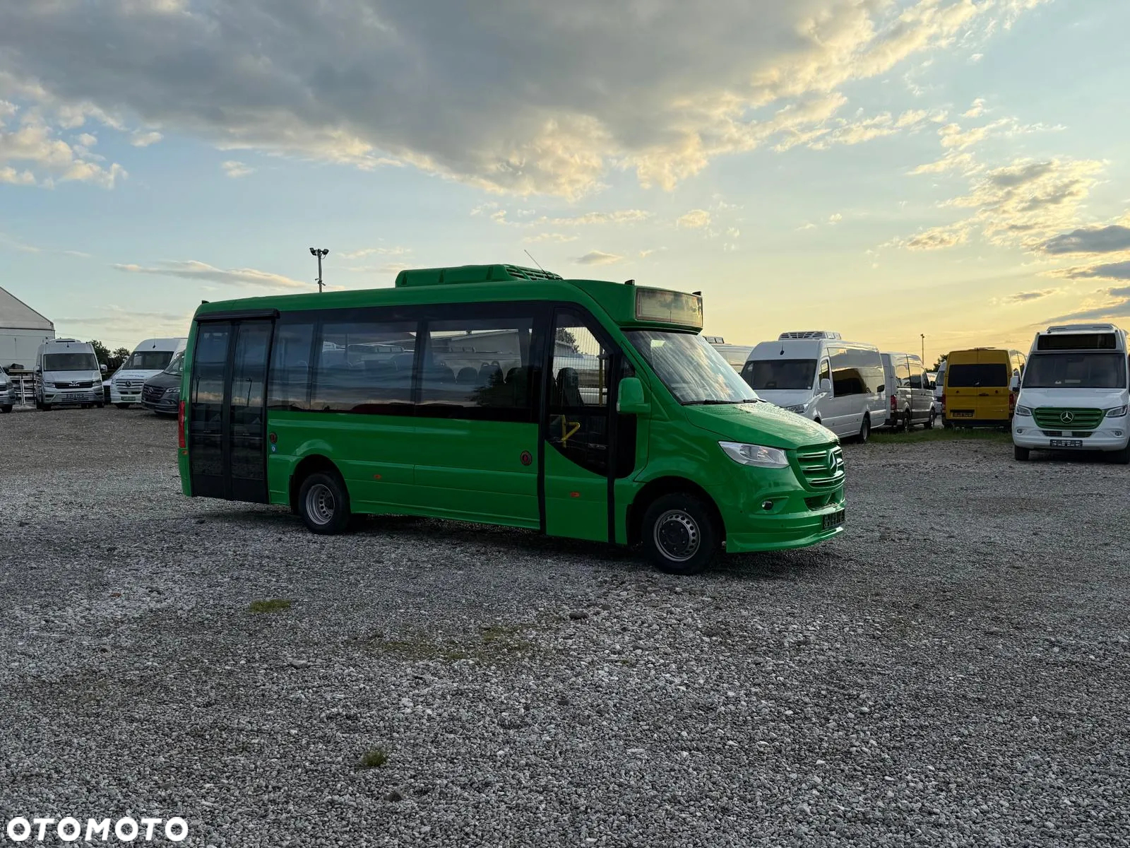 Mercedes-Benz Sprinter 517 CITY - 6