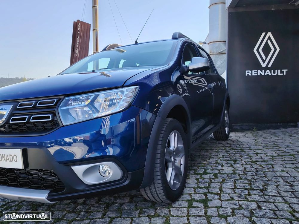 Dacia Sandero 0.9 TCe Stepway - 4