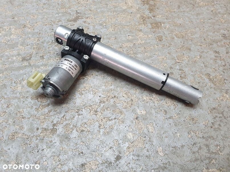 BMW F11 F10 SILNICZEK REGULACJI FOTELA PRAWY - 1