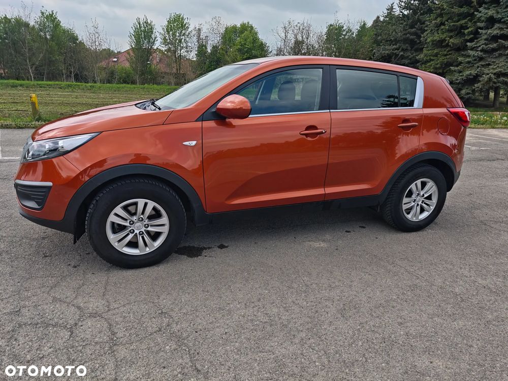 Kia Sportage 1.6 GDI S 2WD - 11