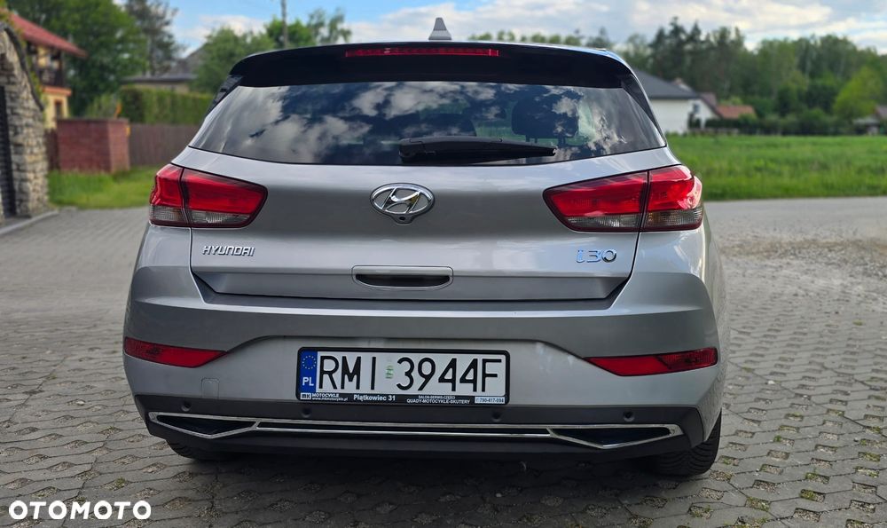Hyundai i30 1.6 T-GDI Smart DCT - 8