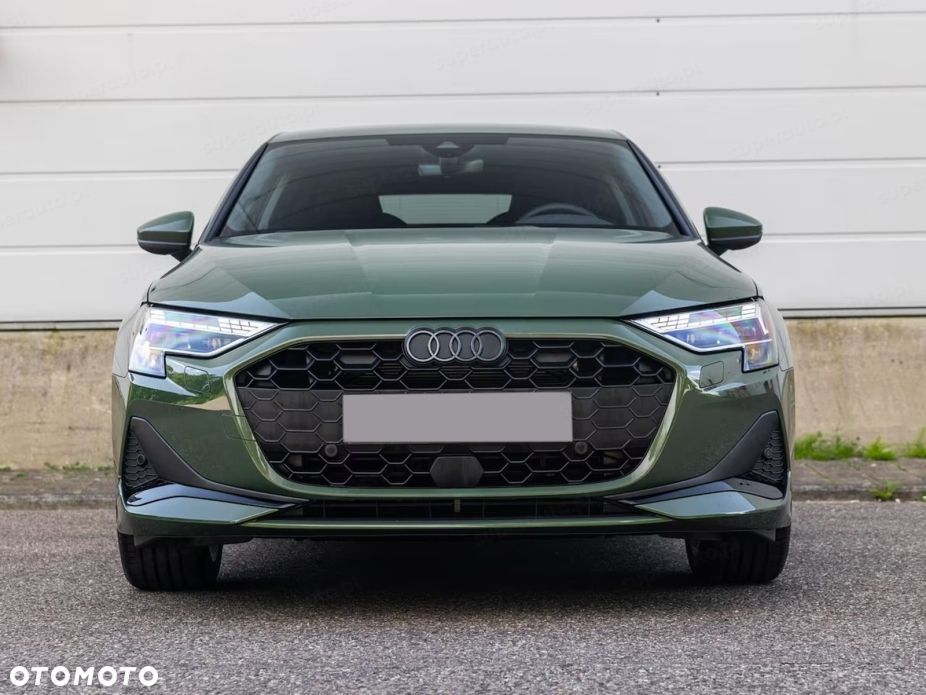 Audi A3 Sportback 35 TFSI mHEV Advanced S tronic - 5