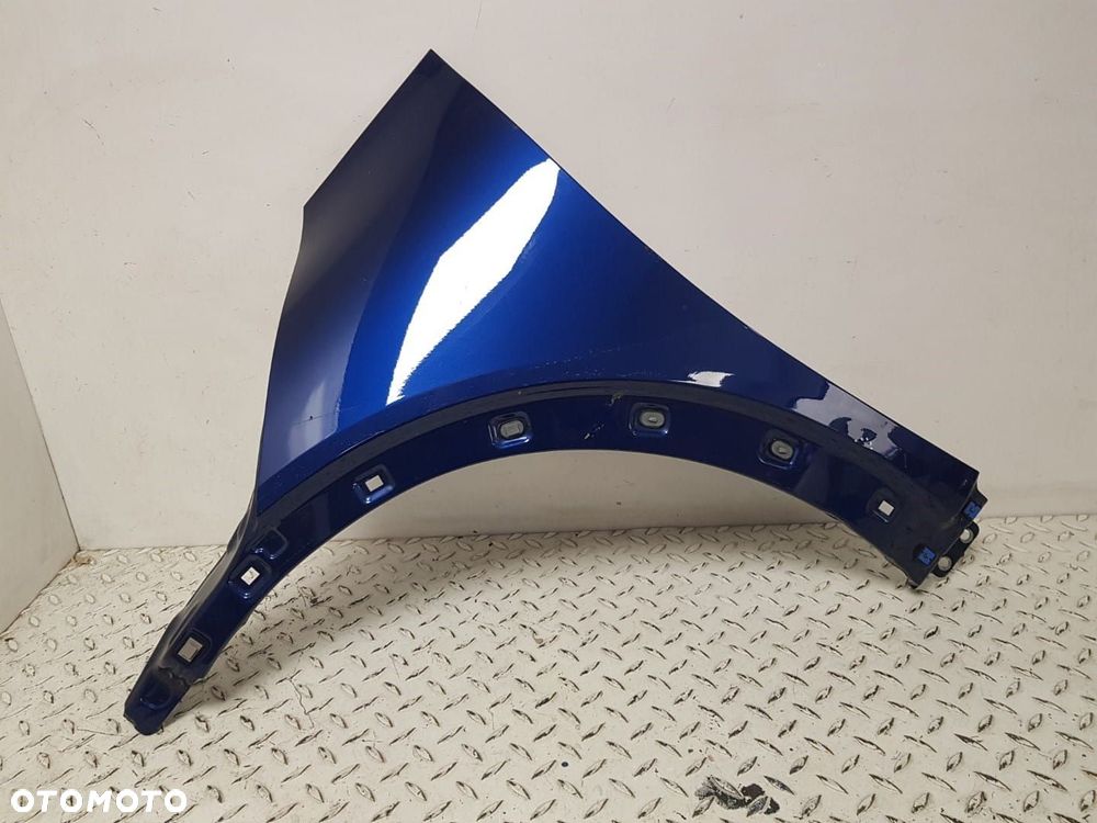 ORYGINALNY ŁADNY BŁOTNIK LEWY PRZEDNI HYUNDAI IONIQ 5 V 21-25 LEWA PRZÓD - 5