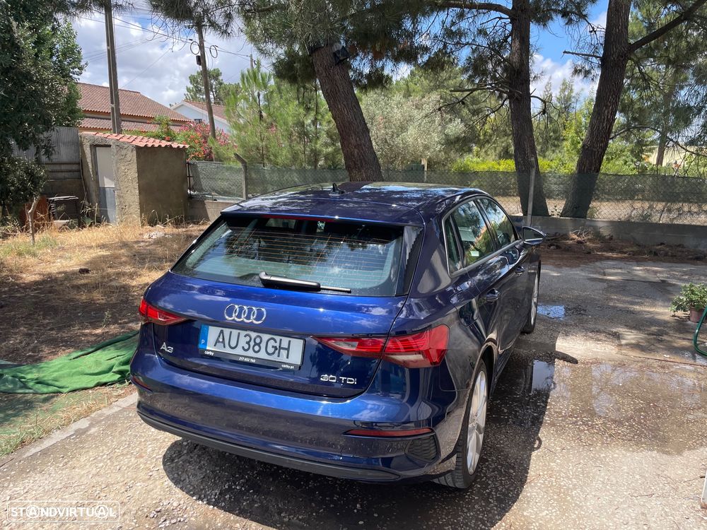 Audi A3 Sportback 30 TDI - 6