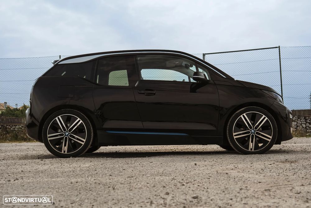 BMW i3 (120 Ah) - 5