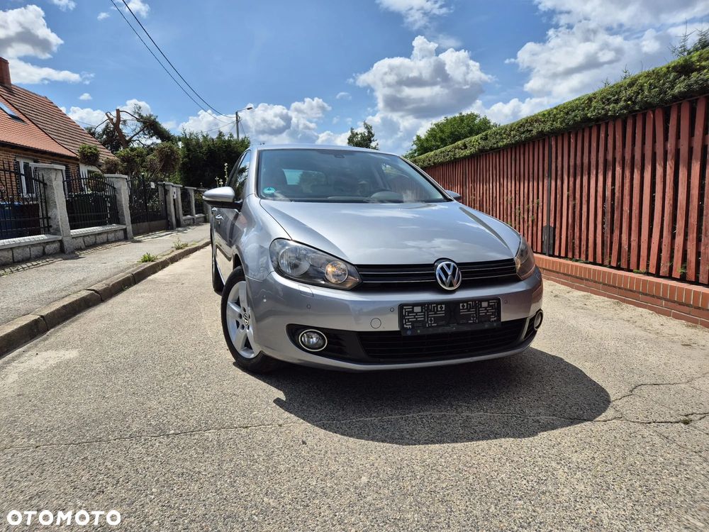 Volkswagen Golf 1.2 TSI Team - 1