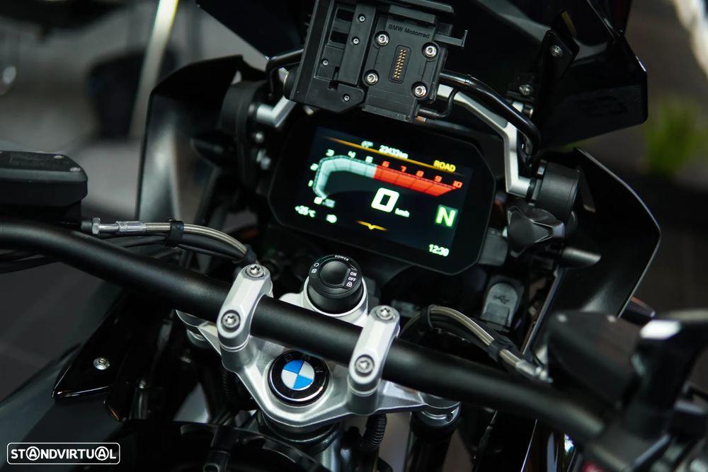 BMW R 1250 GS TRIPLE BLACK - 32