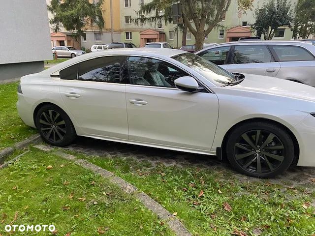Peugeot 508 2.0 BlueHDi Allure S&S EAT8 - 4