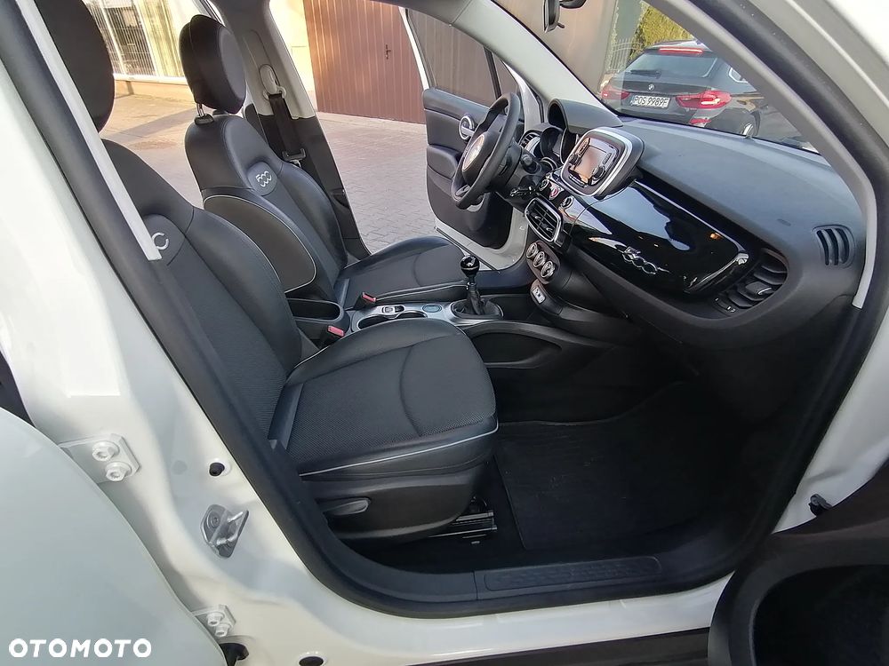 Fiat 500X 1.6 E-Torq 4x2 S&S City Cross - 25