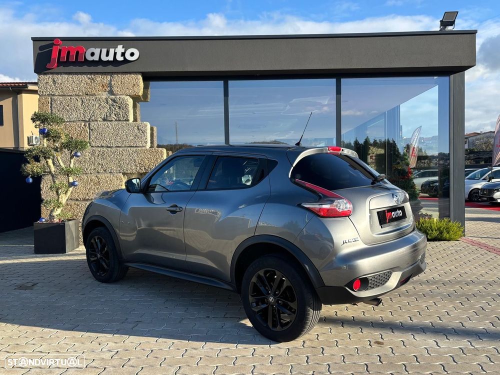 Nissan Juke - 3