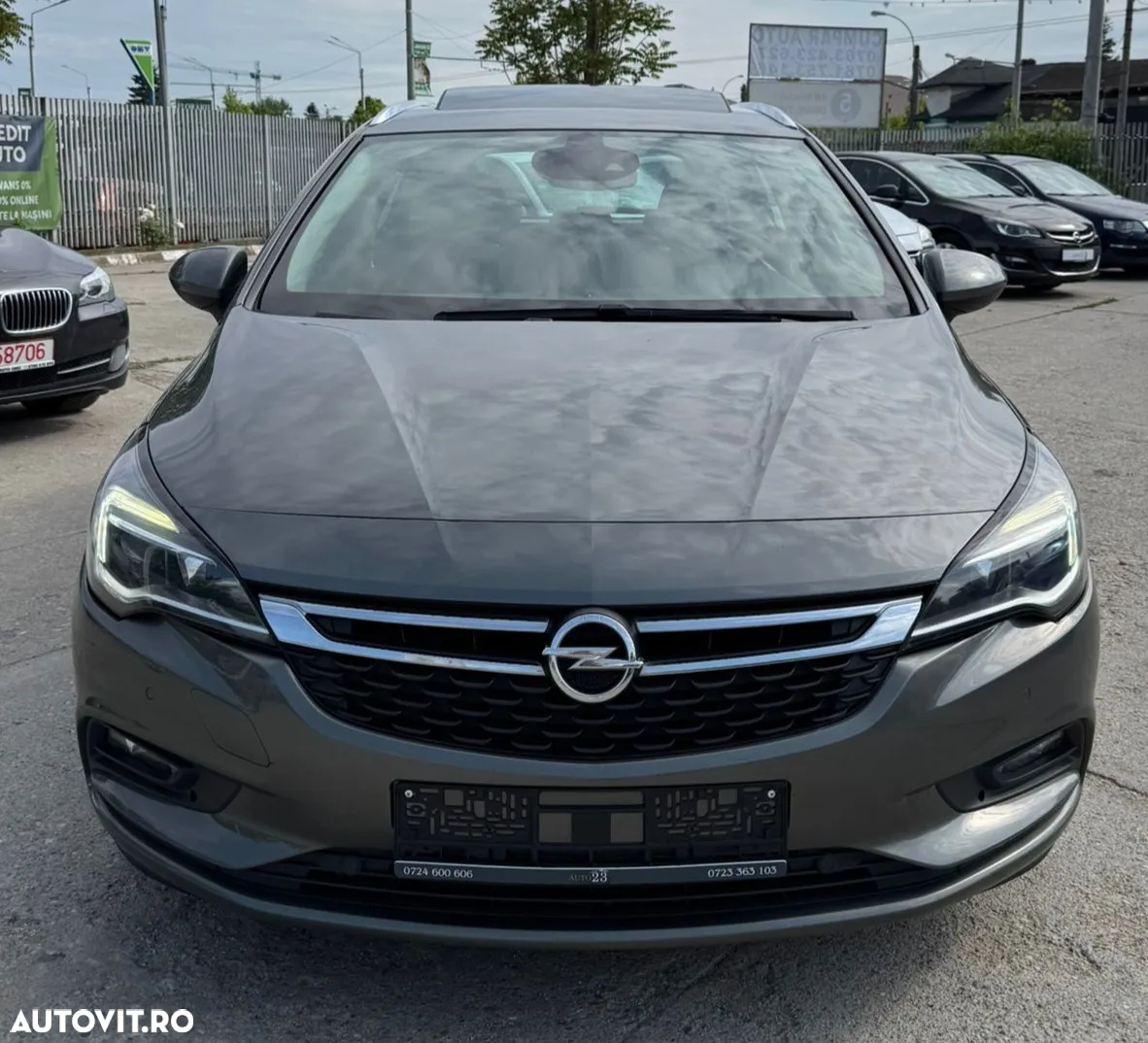 Opel Astra Sport Tourer 1.6 CDTI ECOTEC Start/Stop Innovation - 7