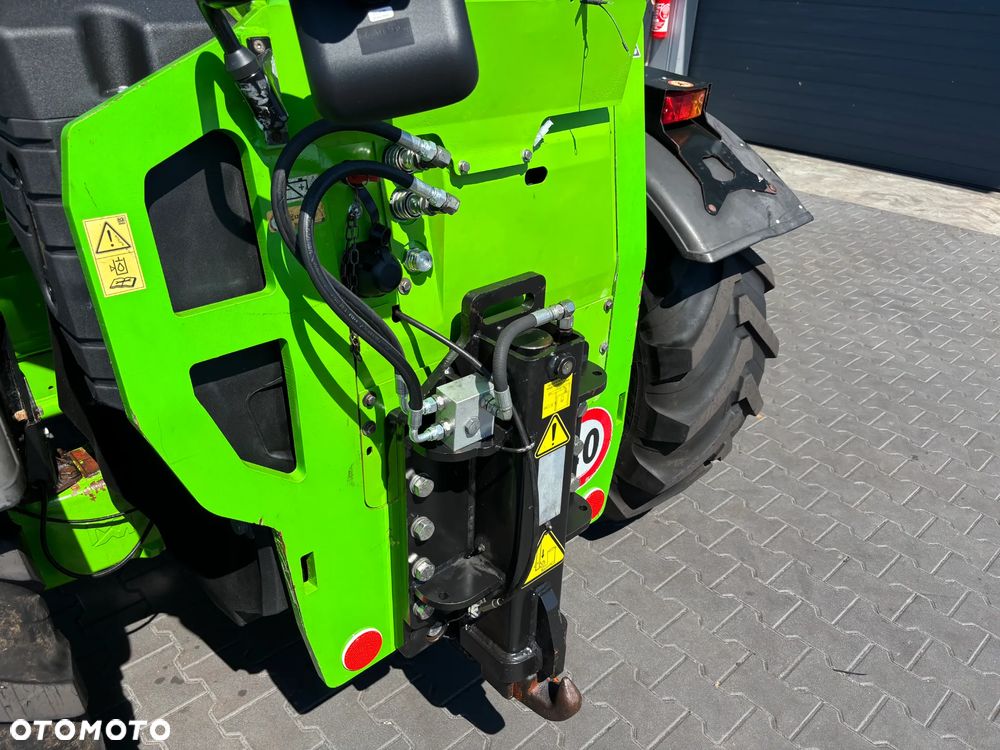 Merlo TF 35.7 CS-115 | 2985 MTH | 2017 | KLIMA | ORYGINAŁ | KOMPAKT | - 19