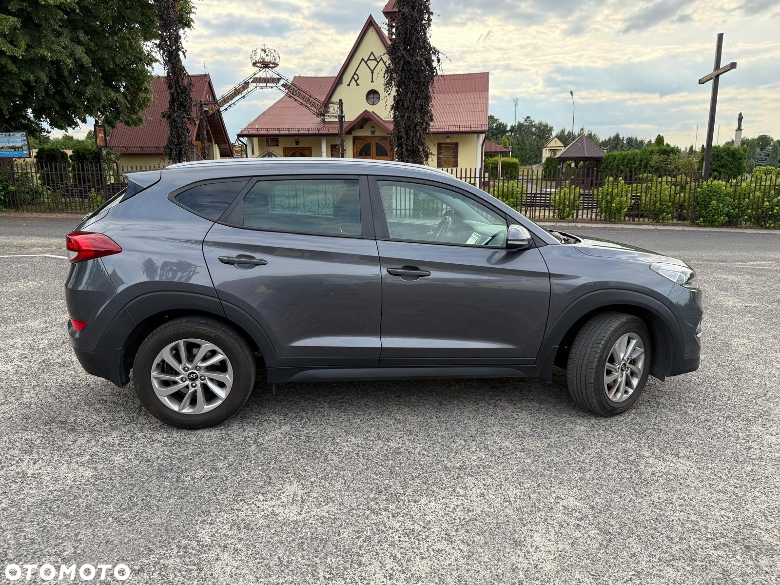 Hyundai Tucson - 9