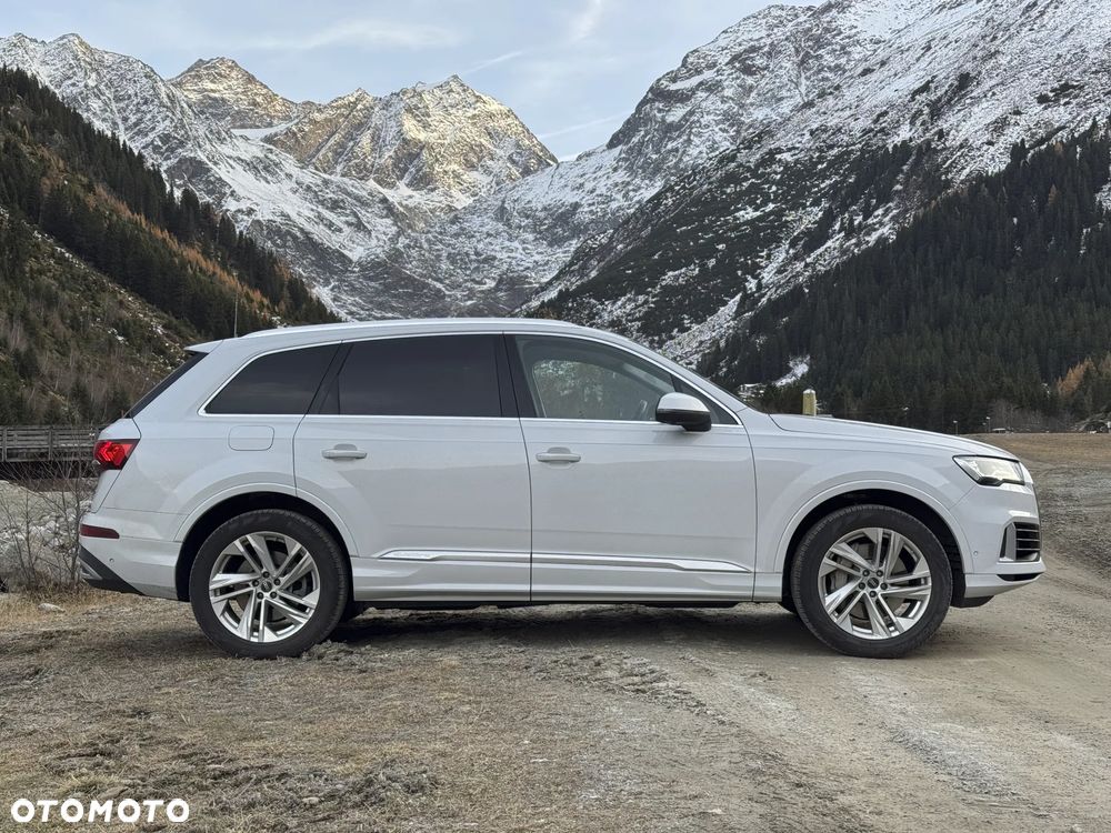 Audi Q7 55 TFSI quattro tiptronic - 11