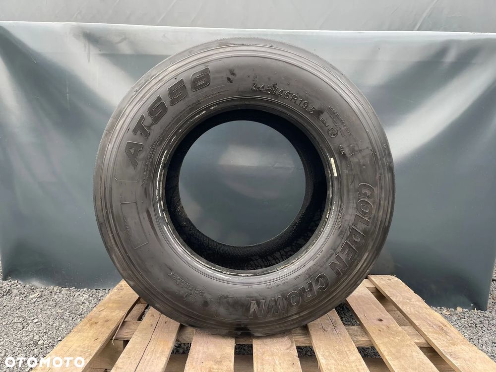 Opona Golden CROWN AT556 445/45R19.5 (NR 4) - 2