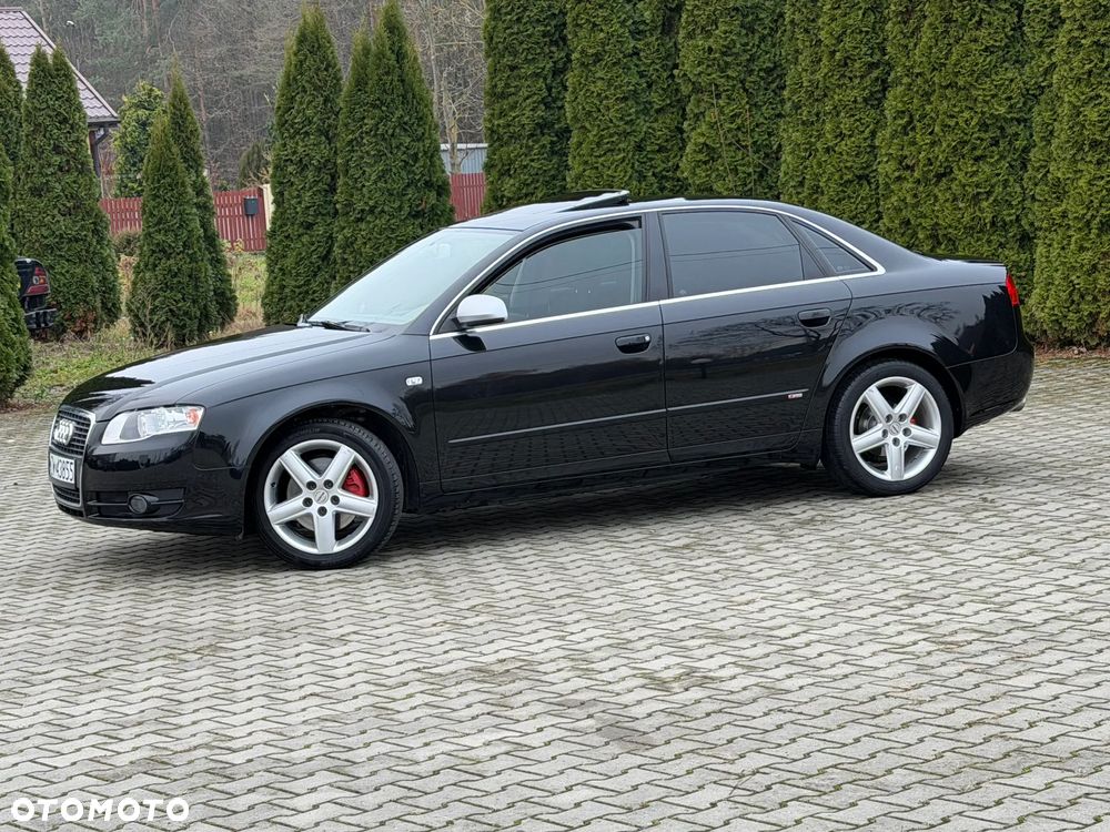 Audi A4 Limousine 1.8 T - 10